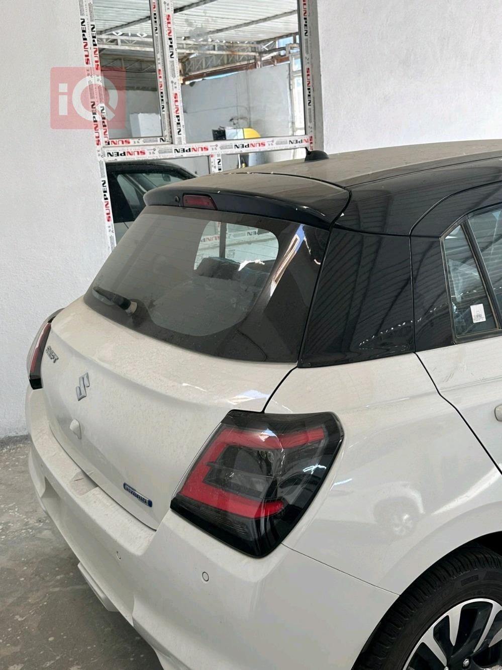 سوزوكي سويفت